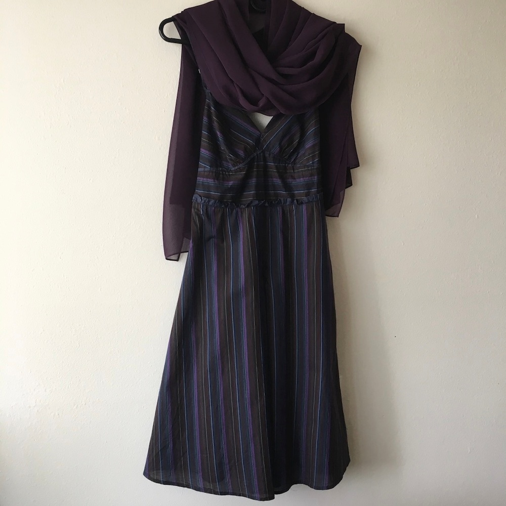 Pennyblack Midi Party Dress